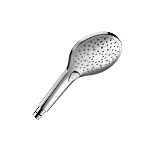 A5B1111C0N 140/3 Plenum Round Handshower  Finish: Chrome
