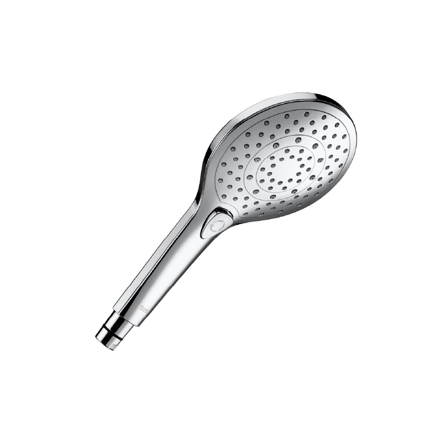A5B1111C0N 140/3 Plenum Round Handshower  Finish: Chrome