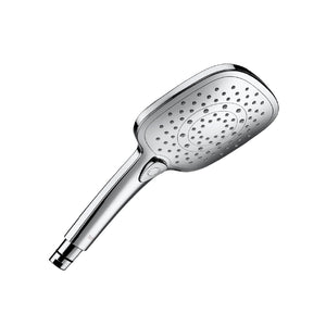 A5B1110C0N 140/3 plenum square handshower  finish: chrome