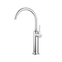 Load image into Gallery viewer, VAIA 33534809-00 Deck-mounted Single-lever Basin Mixer in Polished Chrome
