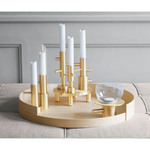 Load image into Gallery viewer, Jaime Hayon 840097 candlestick large 160 x 200 mm in terracotta
