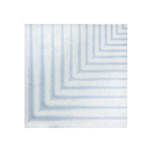 Ritmic in angoli bianco 150 x 150 mm