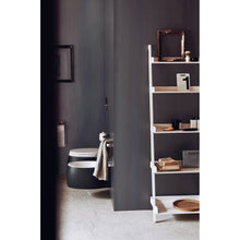 Load image into Gallery viewer, Stairs ACOM0534N.RU element with five shelves, single element 600 x 1800 mm brown oak
