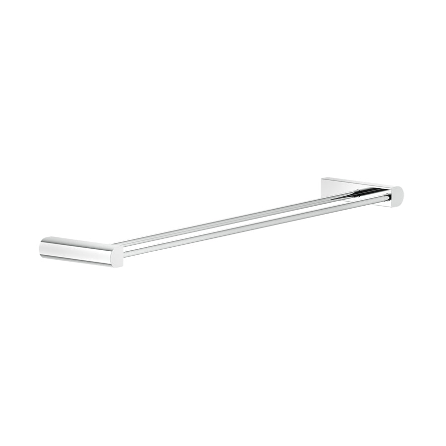 Rilievo 59405.031 double towel rail in chrome