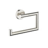 83500979-06 Paper Holder in Platinum Matt