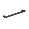 SC-731-XK towel rail in blasted black