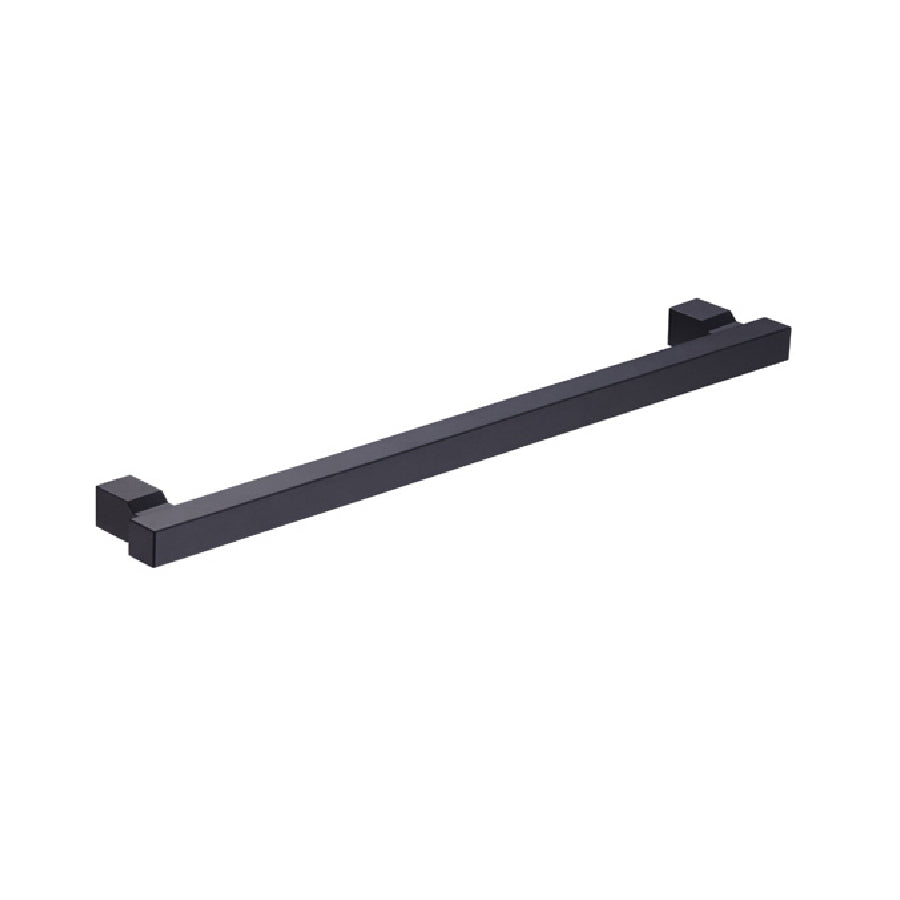SC-731-XK towel rail in blasted black