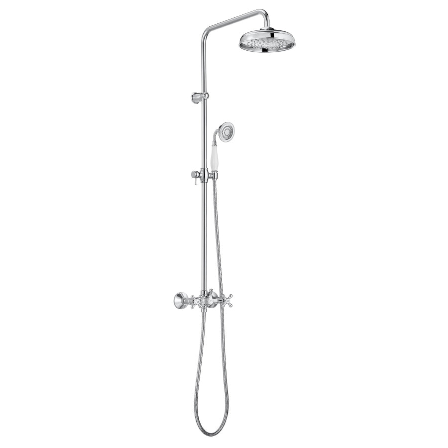 Carmen A5A974BC00 shower column in chrome [淋浴柱]