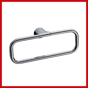 SC-860-XC  towel ring in chrome