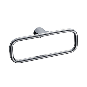 SC-860-XC  towel ring in chrome