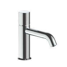 Load image into Gallery viewer, Fantini 50 02 E904WF Nostromo single hole washbasin mixer in chrome
