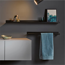 Load image into Gallery viewer, Assist AS.800.S 8272000980 shelf 800mm in matt black
