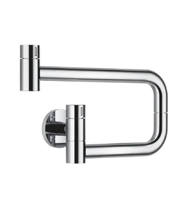 30805875-00 POT FILLER Wall-mounted Tap in Polished Chrome