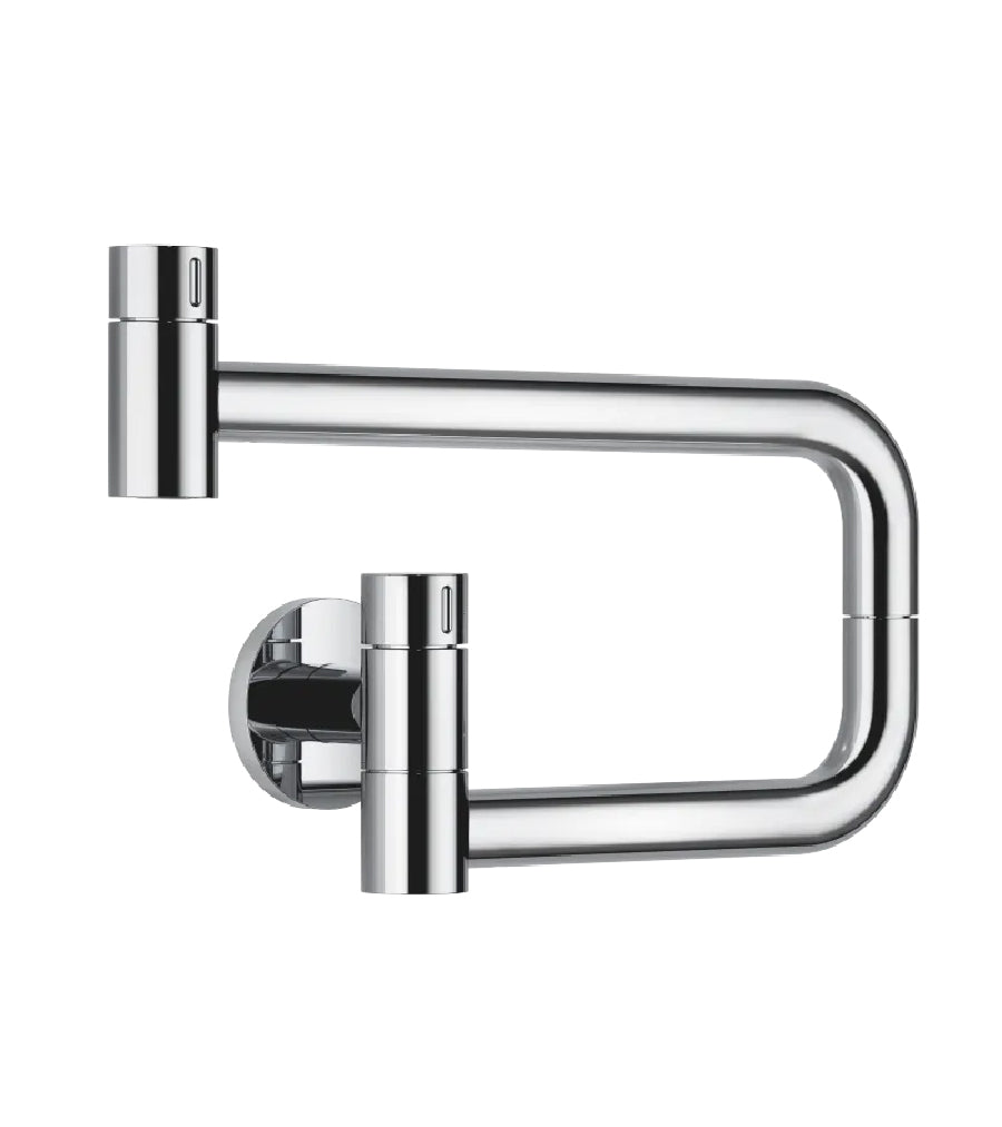 30805875-00 POT FILLER Wall-mounted Tap in Polished Chrome