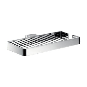 Loft 0545 001 01 sponge dish in chrome
