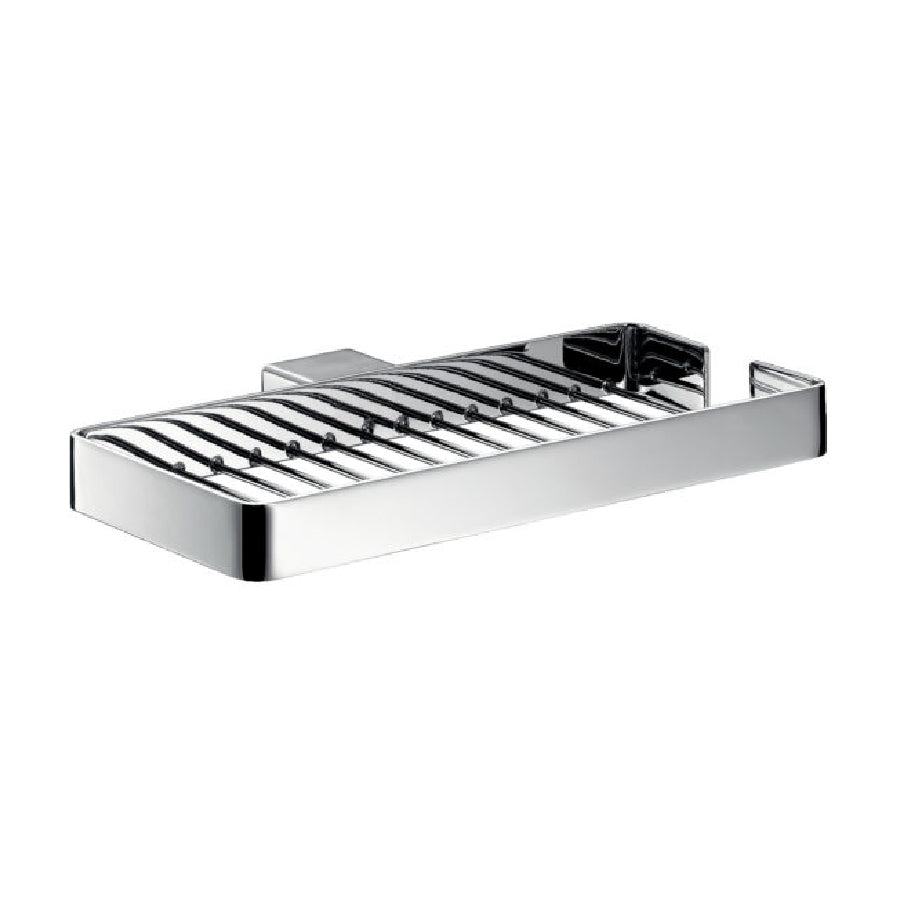 Loft 0545 001 01 sponge dish in chrome