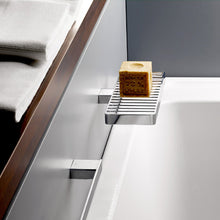 Load image into Gallery viewer, Loft 0545 001 01 sponge dish in chrome
