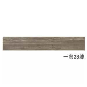 LZ26 Deck tiles (Dusk R) dimension: 225x900 mm [BUNDLE OF 53PCS.]
