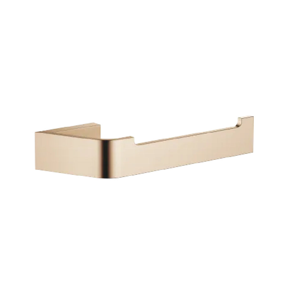 CL.1 83500705-46  Tissue holder without cover in 46 Brushed Champagne