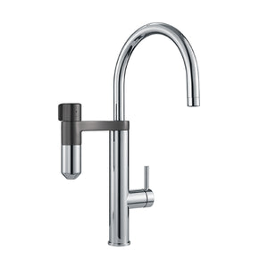 120.0551.218 Vital Capsule 3-in-1 Filter Tap - J-Spout 3 合 1 過濾龍頭 - J 型出水咀