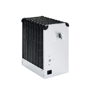 120.0578.223 Vital Capsule chiller 345x200x285mm in stainless steel 台下式冷水機
