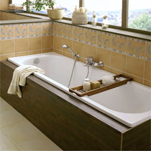 Load image into Gallery viewer, 1269 BetteClassic bathtub 鋼板浴缸 1600x750 in white with antislip
