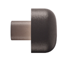 Load image into Gallery viewer, Bellhop Wall F003C31B018 Outdoor Wall Lamp, D125 x 125h mm, Frame Deep Brown, with dimmable 1-10V
