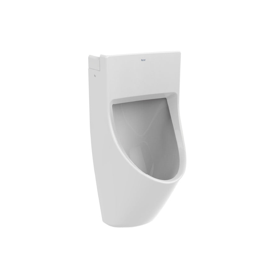 35960P000 Site vitreous china urinal 300x600x296mm in white
