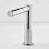 230510 Ever HD deck mounted sensor hand dryer in chrome