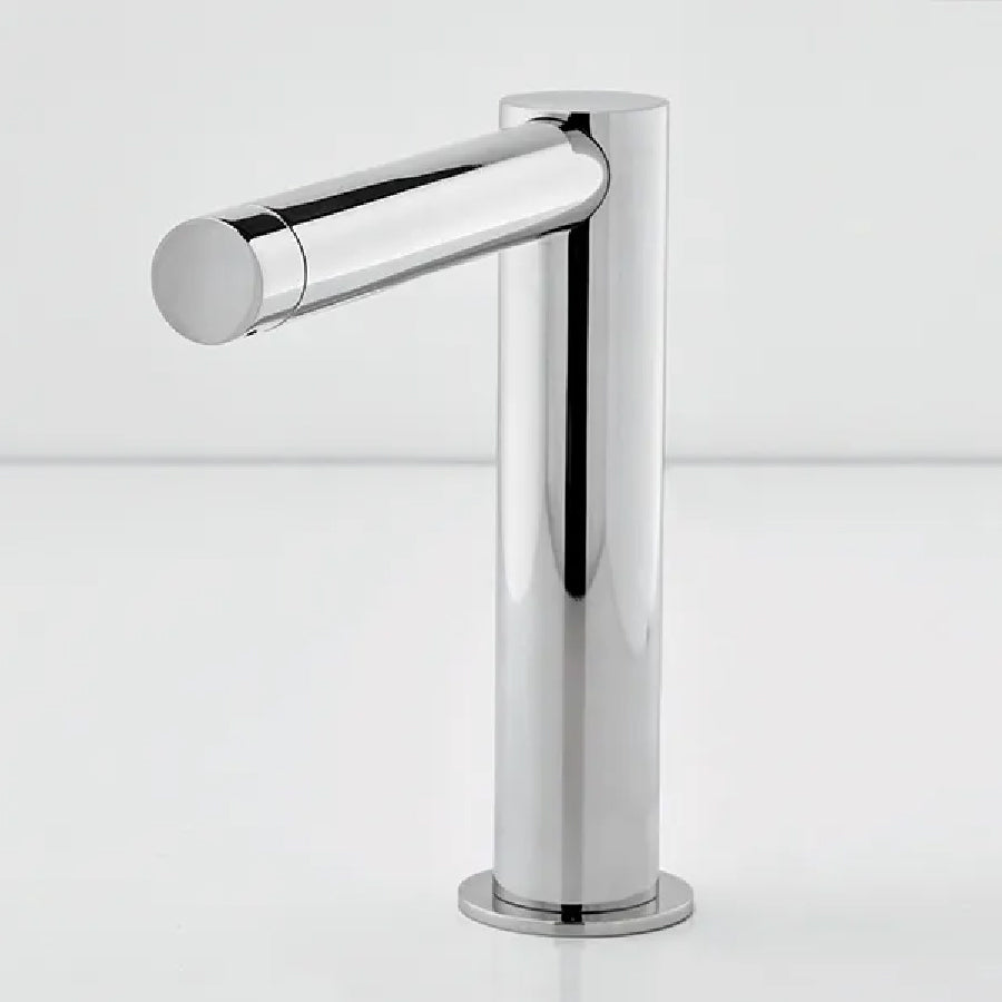 230510 Ever HD deck mounted sensor hand dryer in chrome