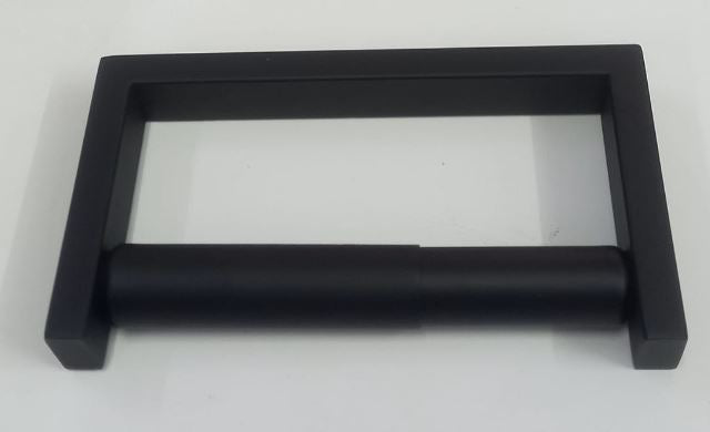 Winco 45058F-MB paper holder in matt black