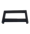 Winco 45058F-MB paper holder in matt black