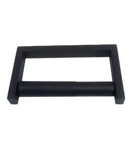 Winco 45058F-MB paper holder in matt black