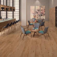 Load image into Gallery viewer, Porcelain Tile: Evoke Sand Finish: Nat SIZE: 150x1200x9mm
