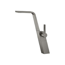 Load image into Gallery viewer, Dornbracht CL.1 33534705-99 Deck-mounted Single-lever Basin Mixer in Dark Platinum Matt
