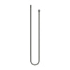 28322970-99 Shower Hose 1/2" x 3/8" x 1750 mm in Dark Platinum Matt