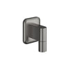 Lissé 28450845-99 (XS-076040) Wall Elbow in Dark Platinum Matt, Special made in 99 finish