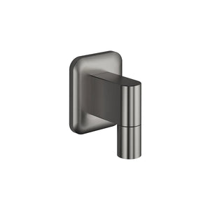 Lissé 28450845-99 (XS-076040) Wall Elbow in Dark Platinum Matt, Special made in 99 finish