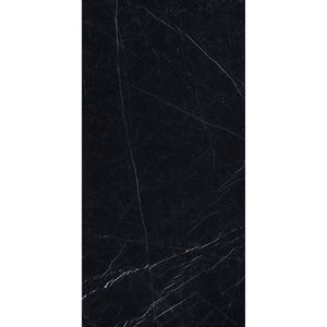 Nero Marquina Extreme AL15477 (070) Polished tiles 75 x 75 cm