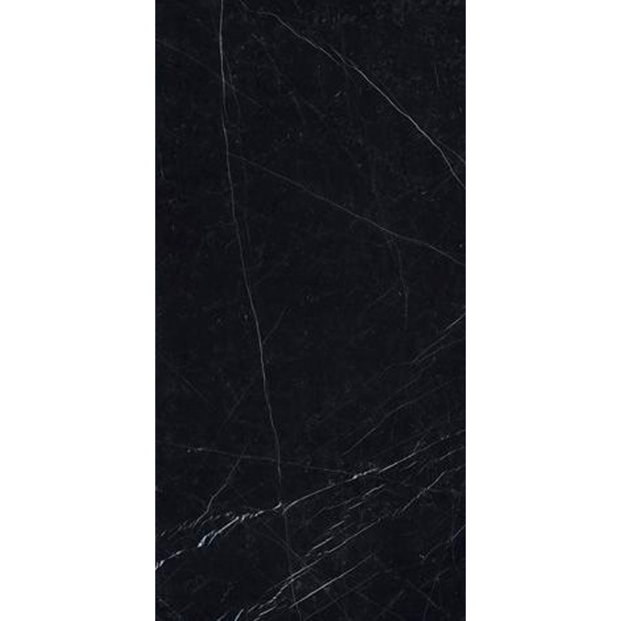 Nero Marquina Extreme AL15477 (070) Polished tiles 75 x 75 cm
