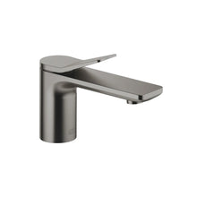 Load image into Gallery viewer, Lissé 33521845-99 (XS-074558)   Deck-mounted Single-lever Basin Mixer in Special made color Dark Platinum matt  Without pop-up waste
