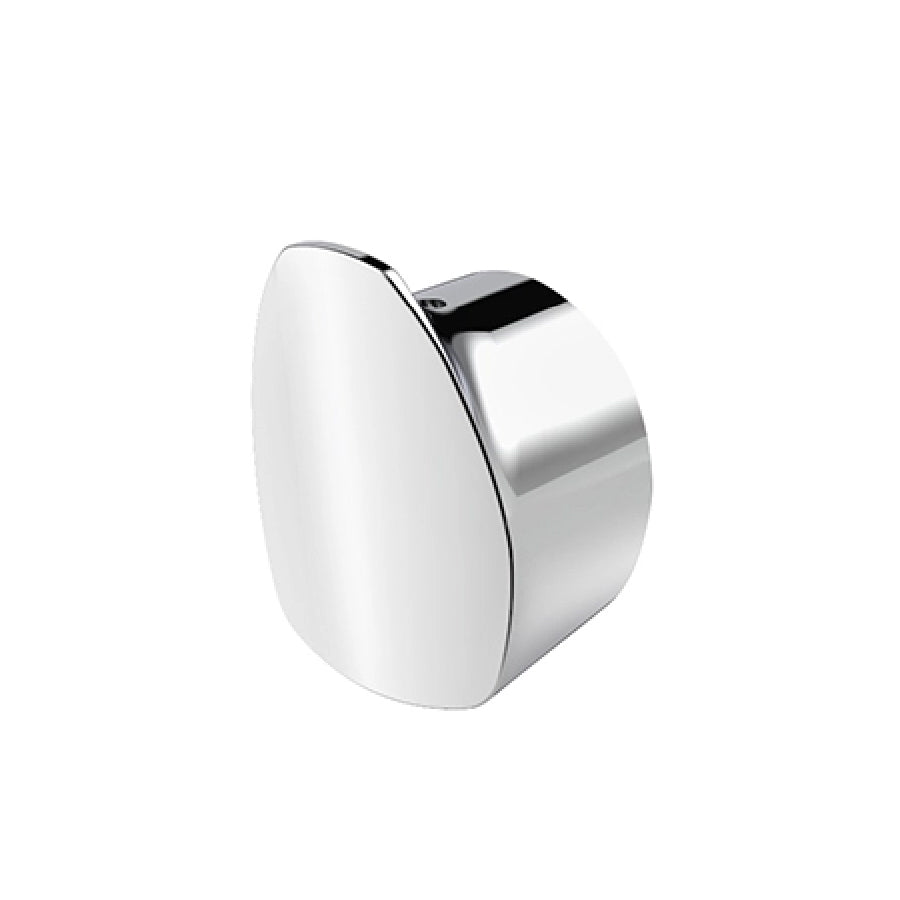 Justime 6779-50-80CP Robe hook in chrome plated
