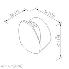 Load image into Gallery viewer, Justime 6779-50-80CP Robe hook in chrome plated
