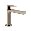 VIA MANZONI 38605.726 Basin mixer in 726 Warm Bronze Brushed PVD