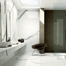 Load image into Gallery viewer, Marble Active IAS192X860 Calacatta Statuario Active Porcelain Tile  600 x 600 x 8mm, in Active (Price in PCS)
