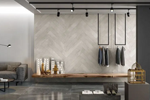 Load image into Gallery viewer, Brit Stone 150x900x10mm Ivory in Matt R10 [BUNDLES OF 144 PIECES]
