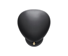 Load image into Gallery viewer, Cobra 10010929 Wall Lamp, 290w x 165d x 333h mm, Frame Black Semi Matt, 470 lm, 40W incandescent &amp; 28W halogen &amp; 4-6W LED
