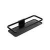 SE-214-XK shelf in blast black