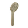 47254.726 antilimestone handshower in 726 Warm Bronze Br. PVD