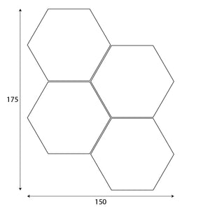 F38E0JO011 RV Mob White MT 15x 17.5 CM
